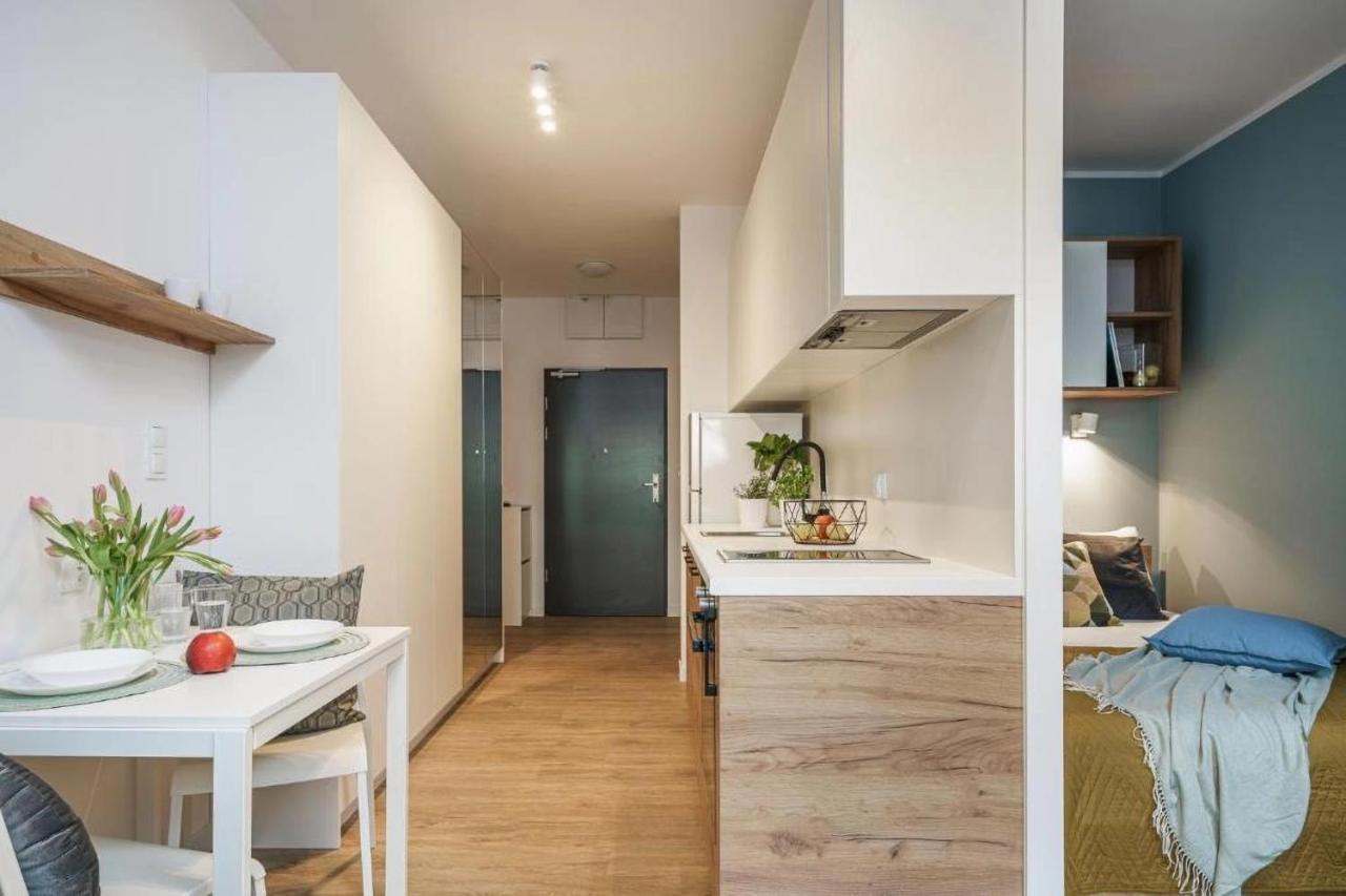 Apartamenty Na Jaworskiej 弗罗茨瓦夫 外观 照片