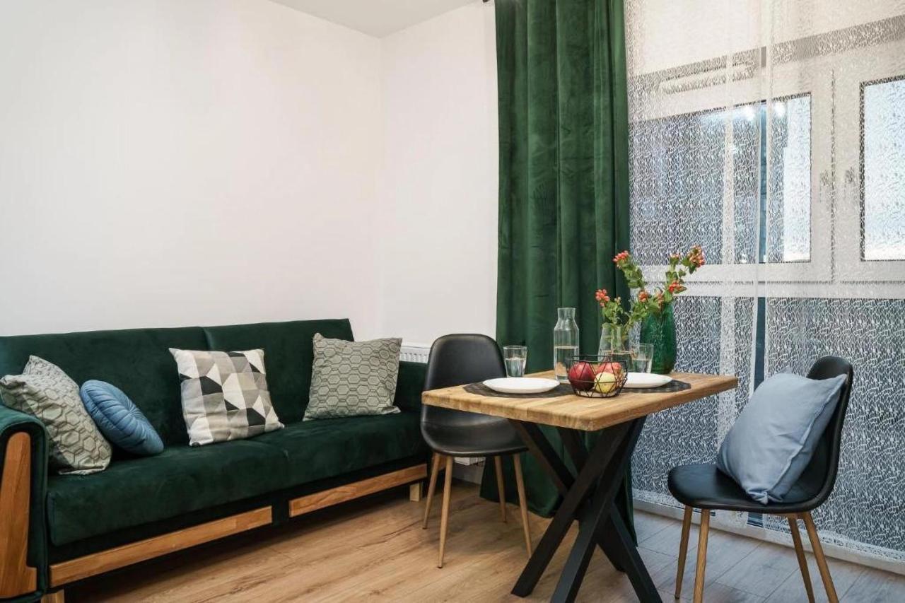 Apartamenty Na Jaworskiej 弗罗茨瓦夫 外观 照片