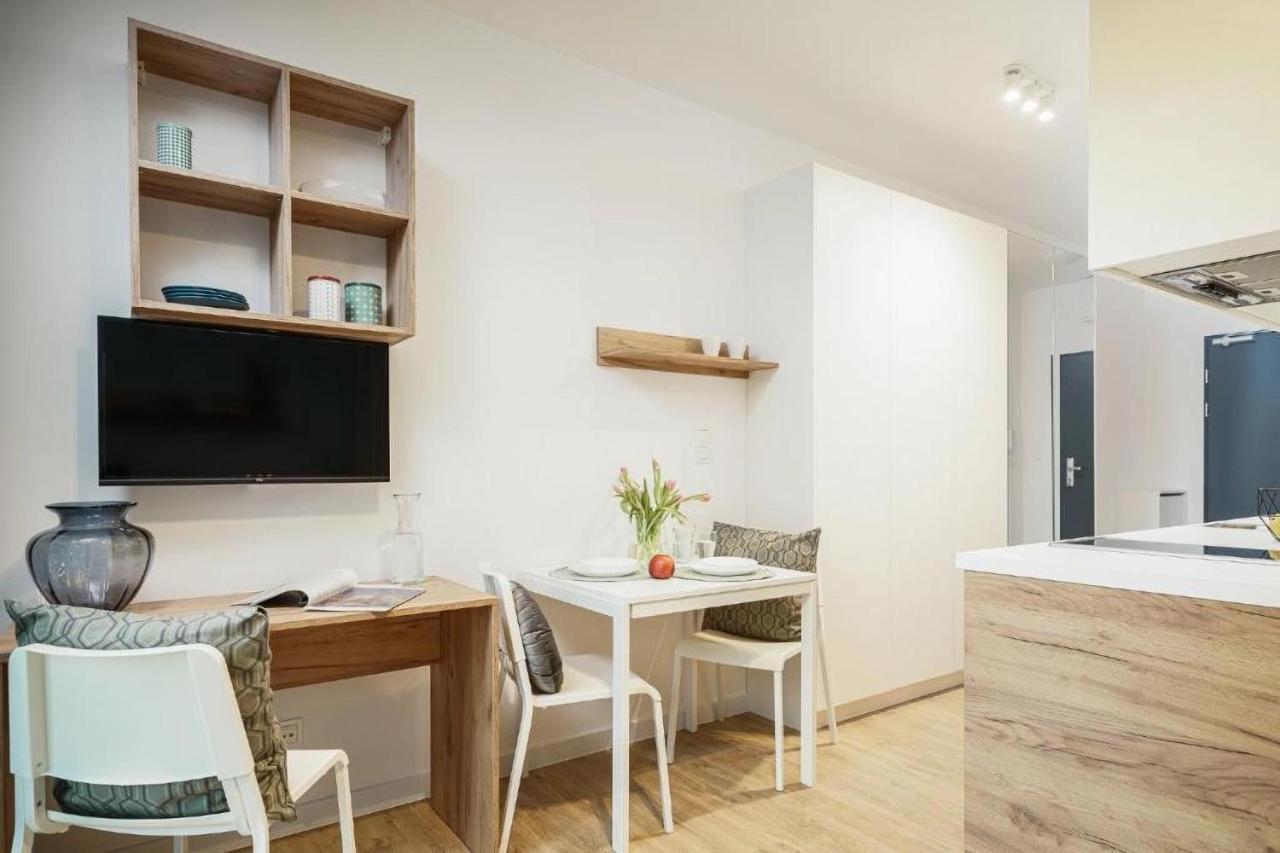 Apartamenty Na Jaworskiej 弗罗茨瓦夫 外观 照片