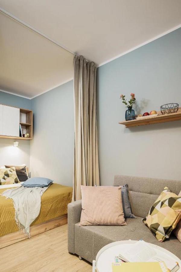 Apartamenty Na Jaworskiej 弗罗茨瓦夫 外观 照片