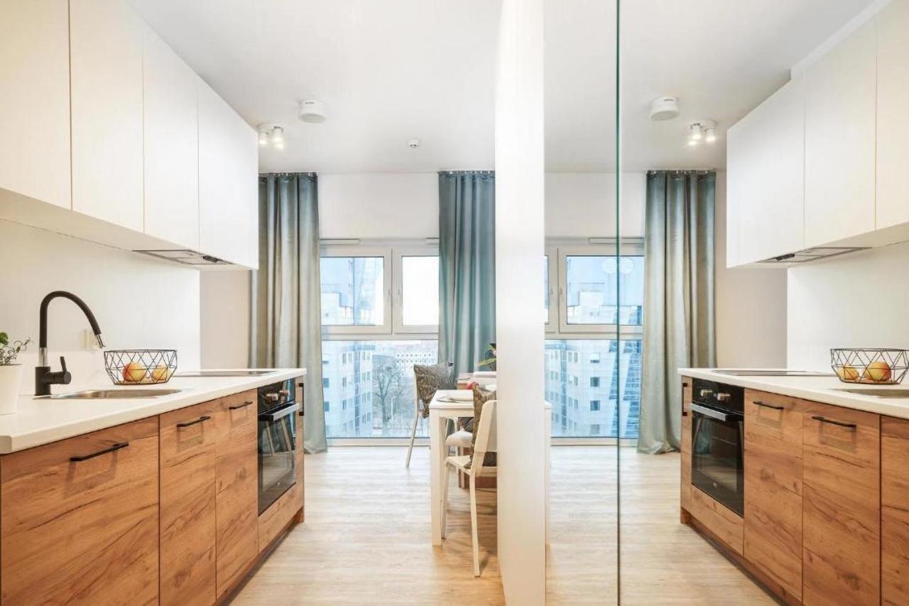 Apartamenty Na Jaworskiej 弗罗茨瓦夫 外观 照片