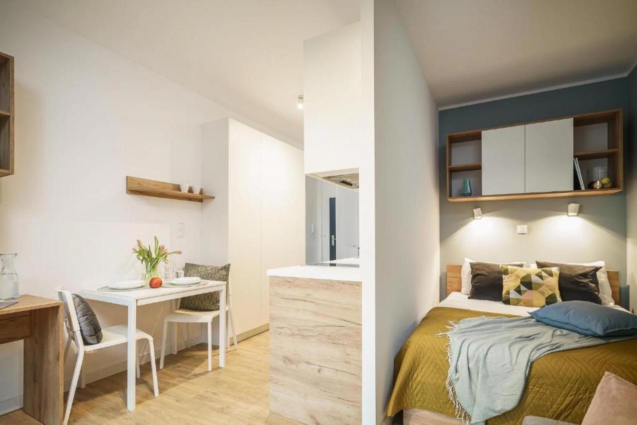 Apartamenty Na Jaworskiej 弗罗茨瓦夫 外观 照片
