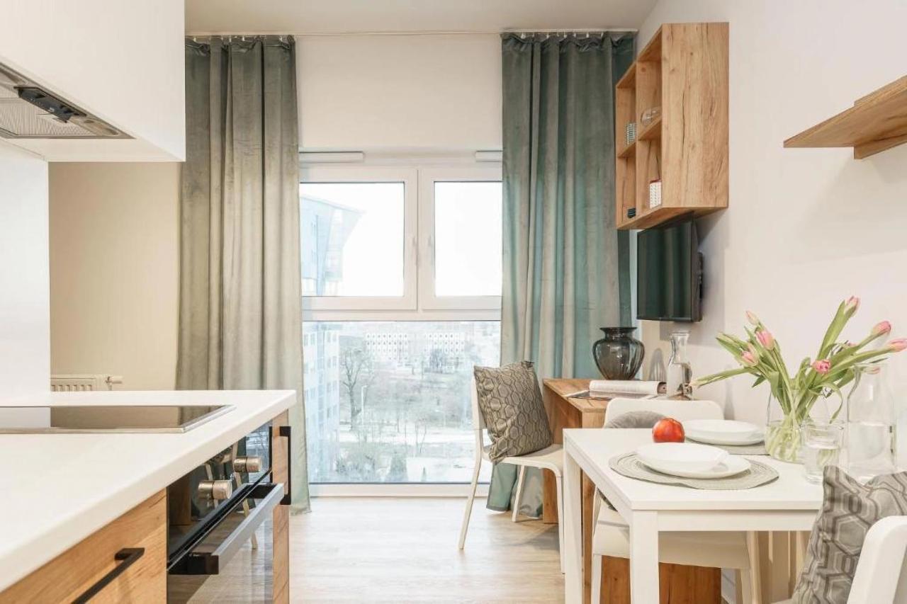 Apartamenty Na Jaworskiej 弗罗茨瓦夫 外观 照片