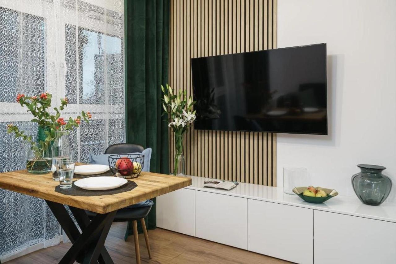 Apartamenty Na Jaworskiej 弗罗茨瓦夫 外观 照片