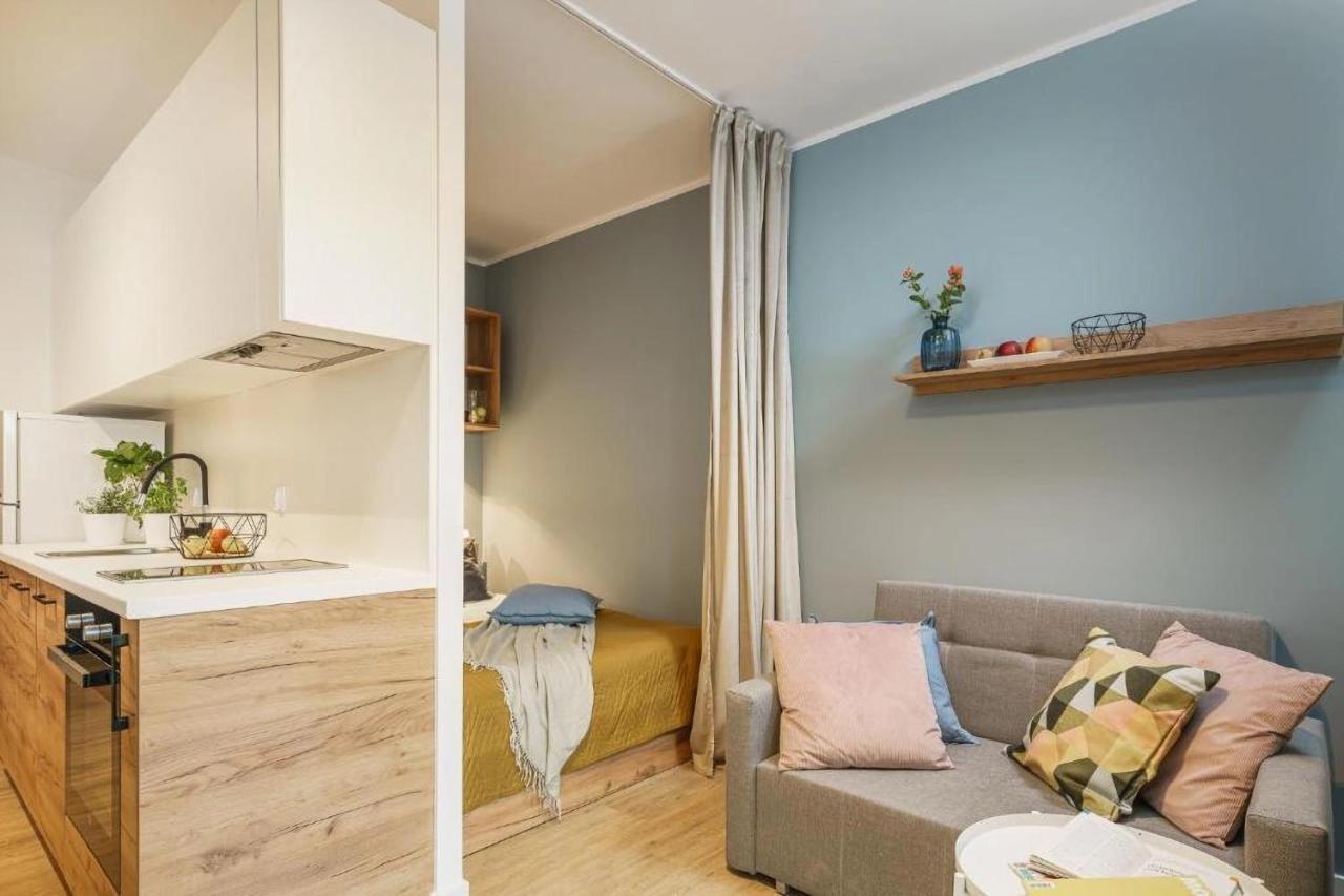 Apartamenty Na Jaworskiej 弗罗茨瓦夫 外观 照片