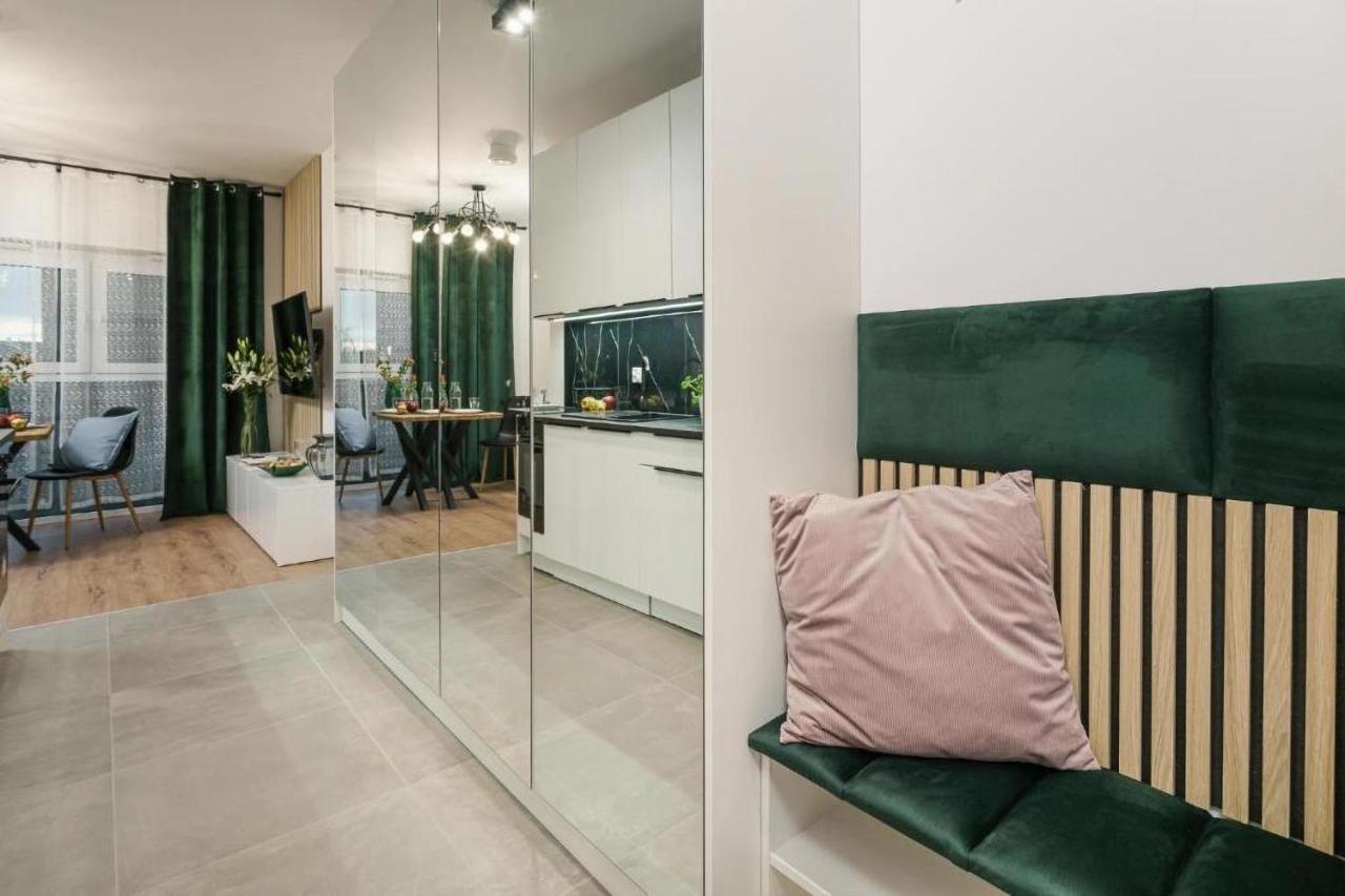 Apartamenty Na Jaworskiej 弗罗茨瓦夫 外观 照片
