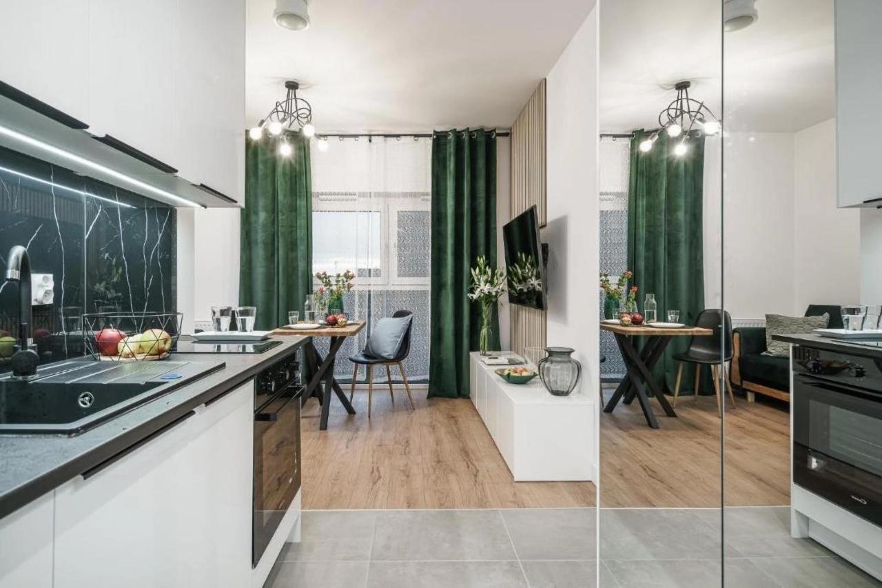 Apartamenty Na Jaworskiej 弗罗茨瓦夫 外观 照片