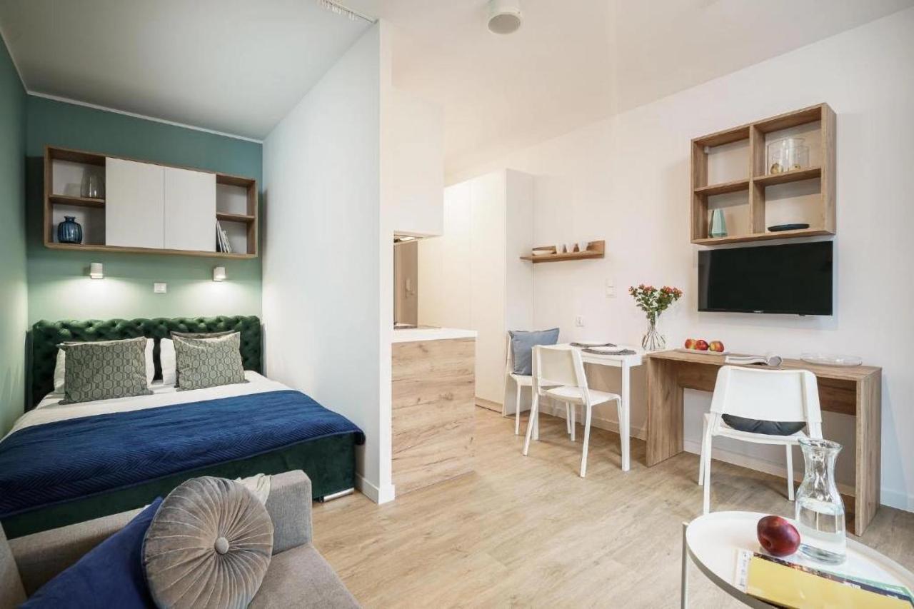 Apartamenty Na Jaworskiej 弗罗茨瓦夫 外观 照片