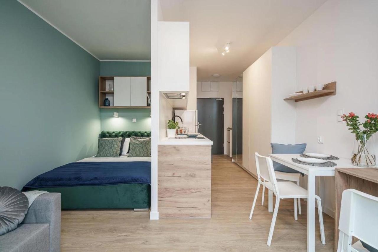 Apartamenty Na Jaworskiej 弗罗茨瓦夫 外观 照片